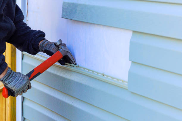 Reliable Emergency Siding Repair contractor in Newton, TX by Superior Siding Solutions